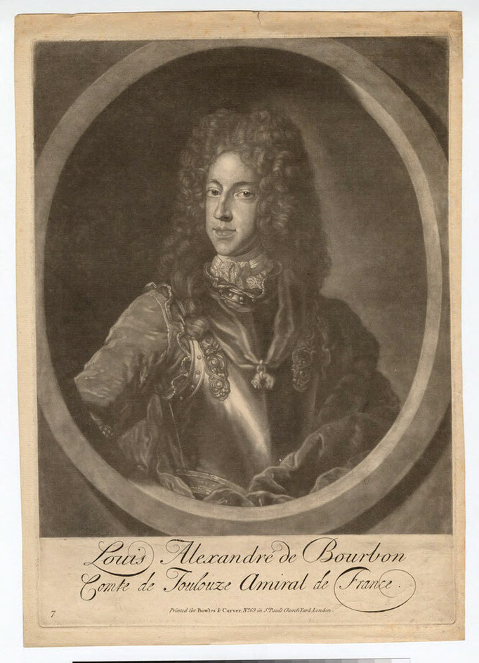 Portrait of James III