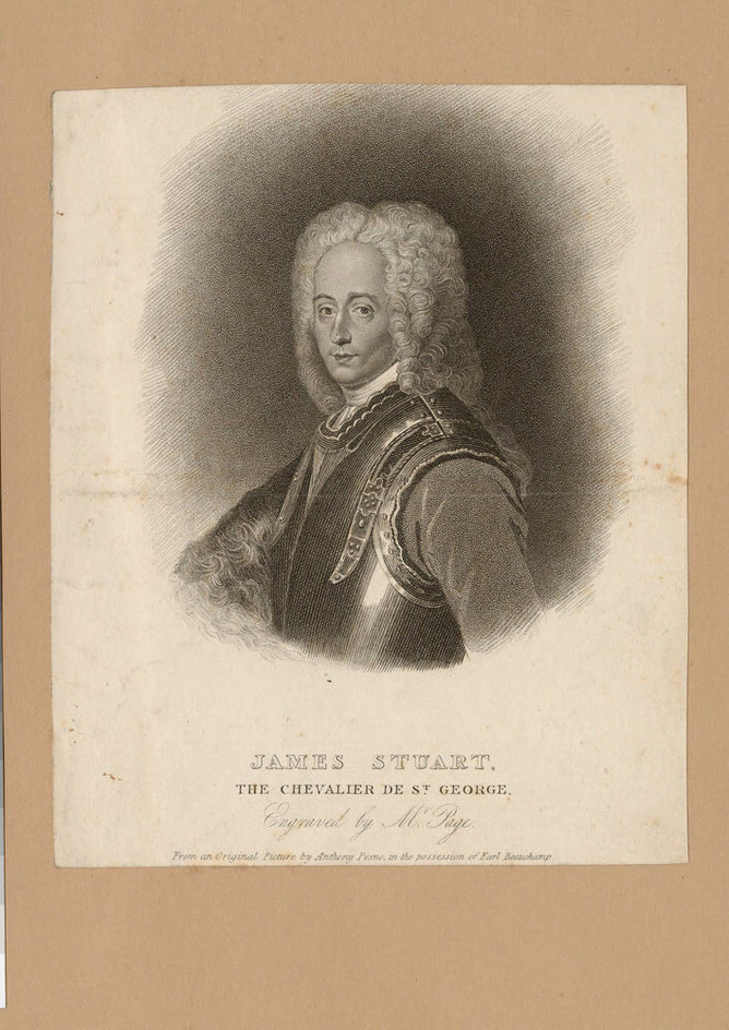 Portrait of James III