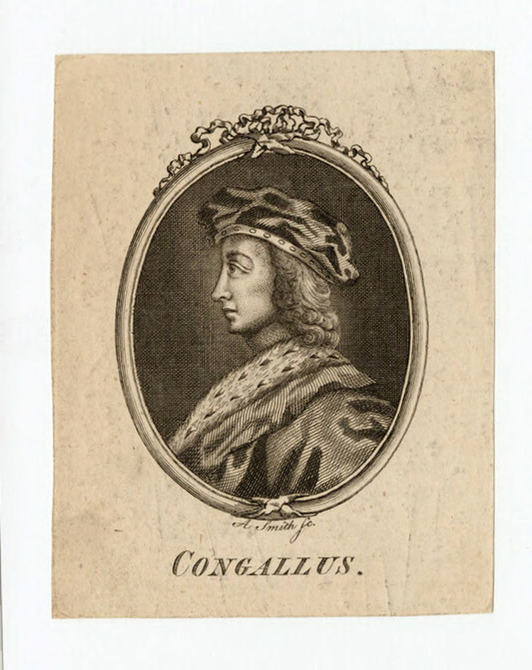 Portrait of Congallus