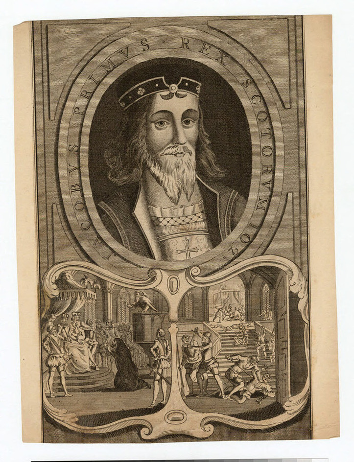 James I