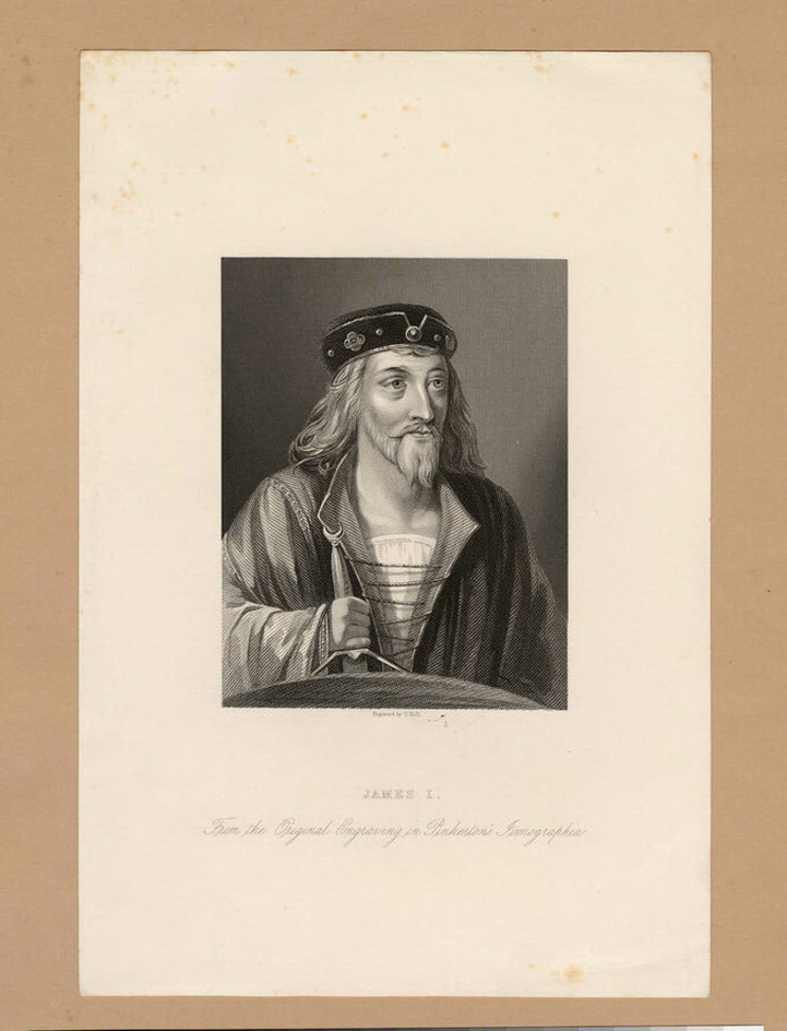 James I