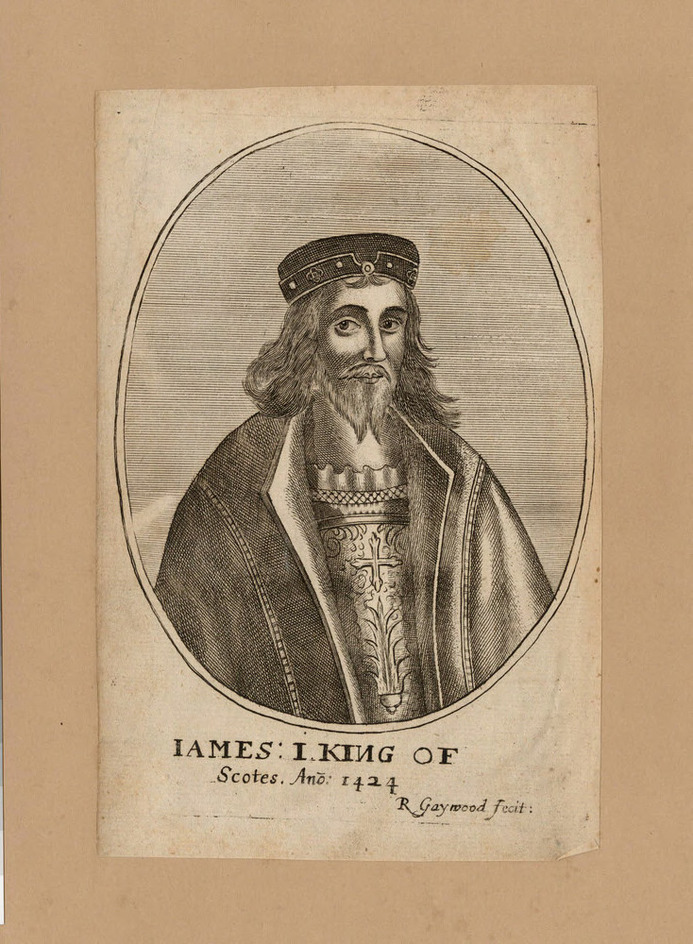 James I