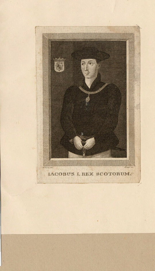 James I