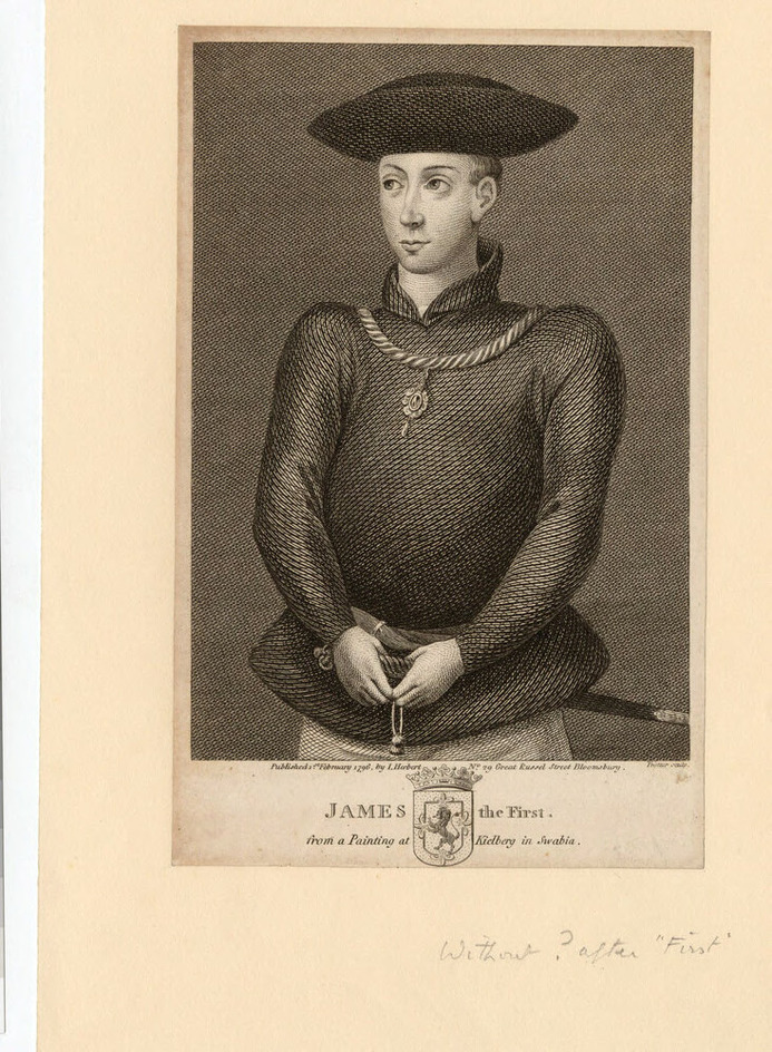 James I