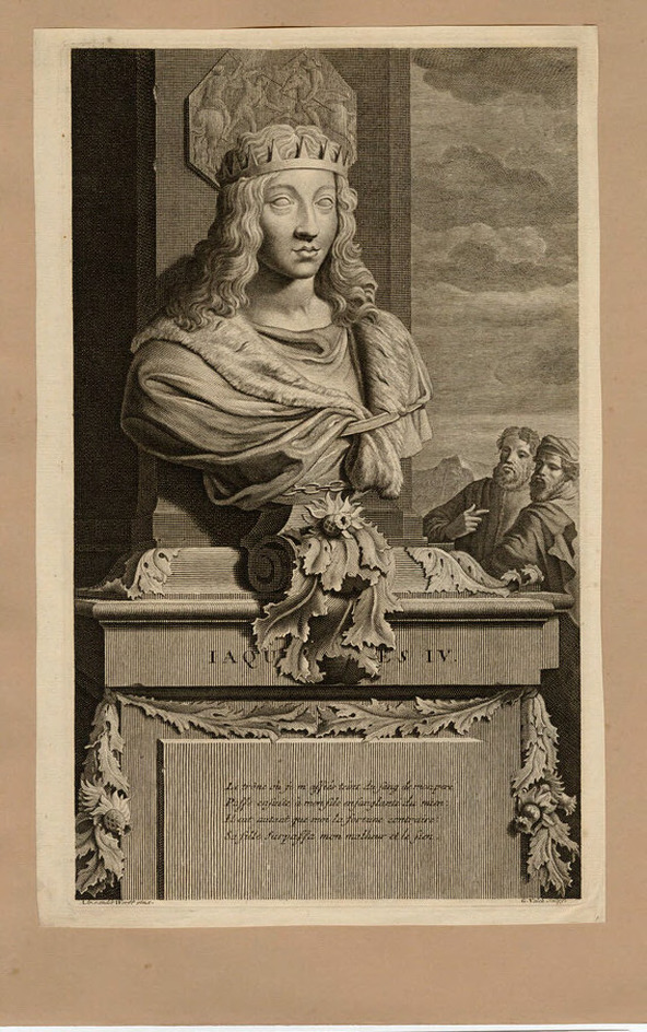 James IV
