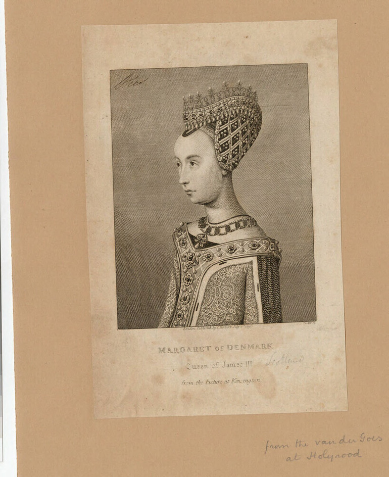 Margaret of Denmark