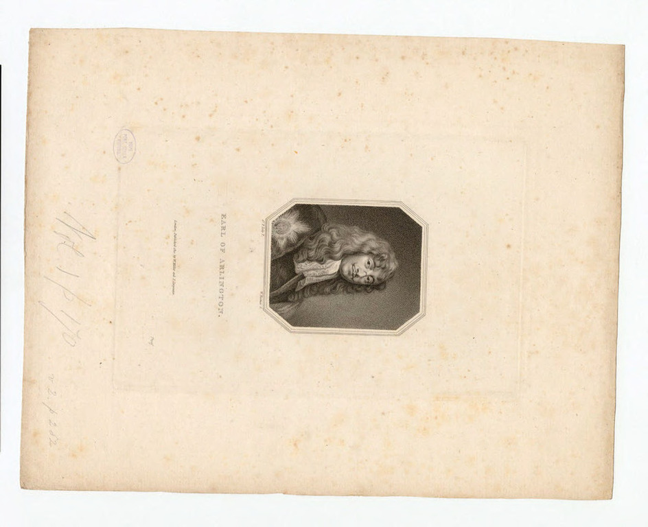 Portrait of Arlington