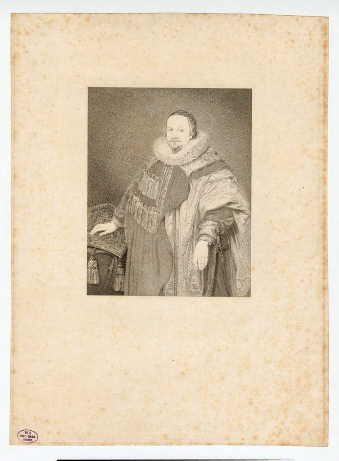 Portrait of Thomas Coventry, 1st Baron of Coventry