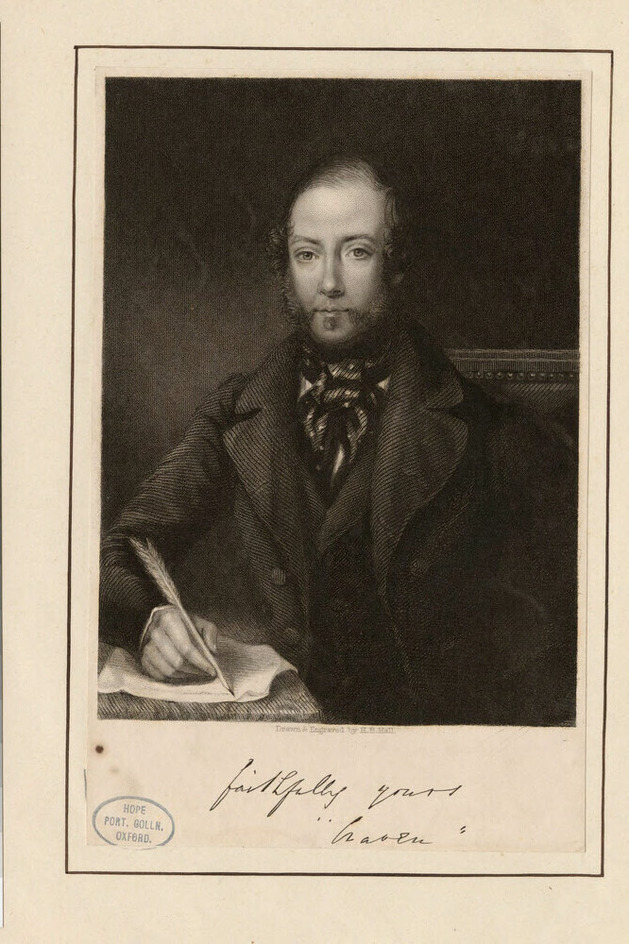 Portrait of William Craven, 2nd Earl of Craven