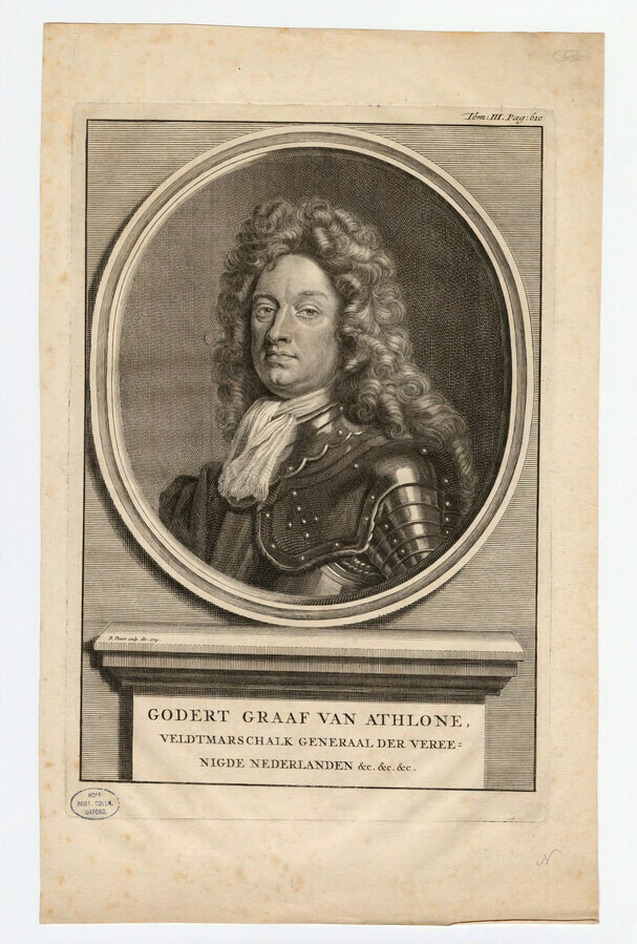 Portrait of Alexander Cambridge, 1st Earl of Athlone