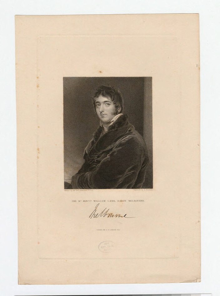 Portrait of Lawrence