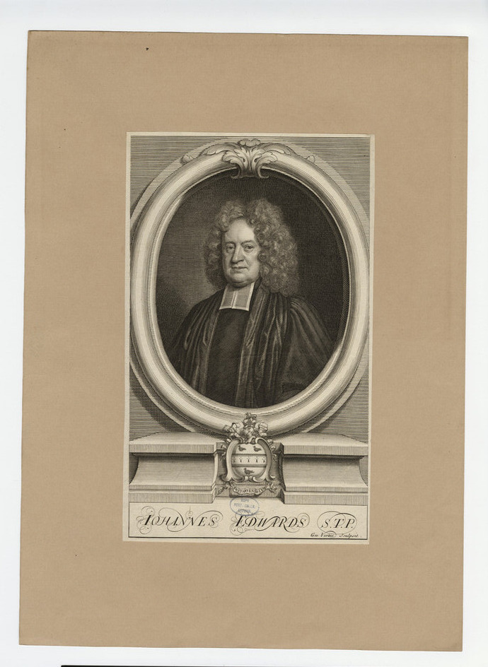 Portrait of J. Edwards