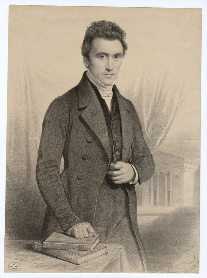 Portrait of S. Martin