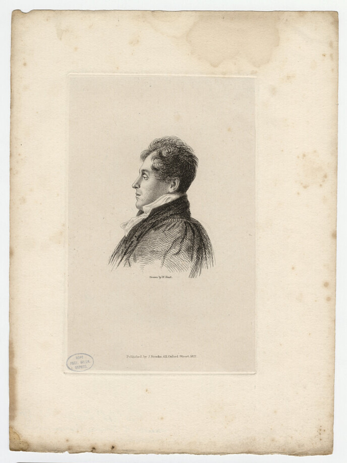 Portrait of Revd R. Taylor | Art UK