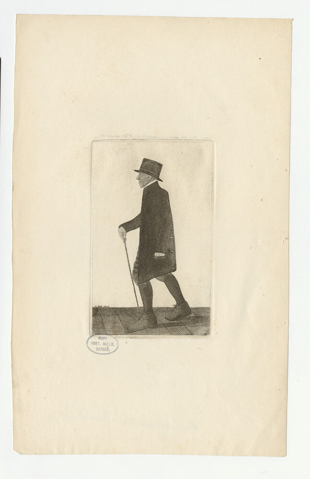 Portrait of A. Turnbull