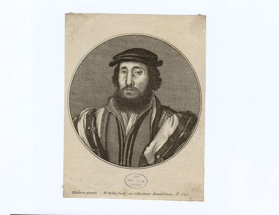 Portrait of Charles Brandon