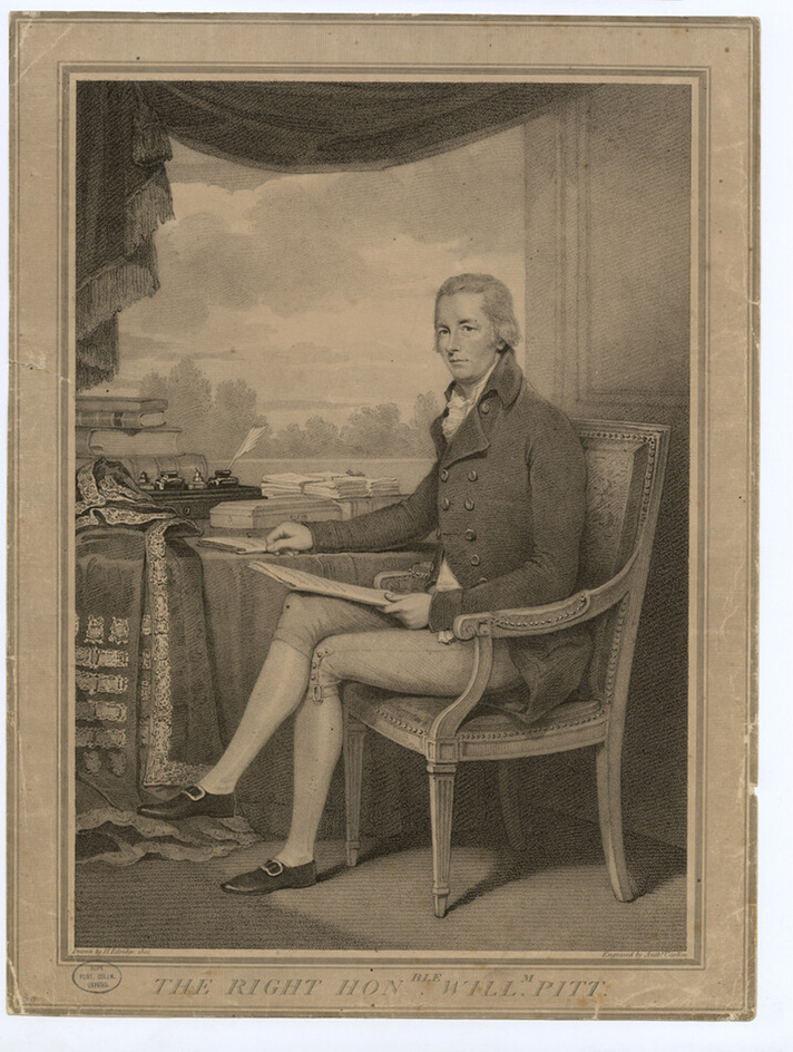 Portrait of A. Cardon