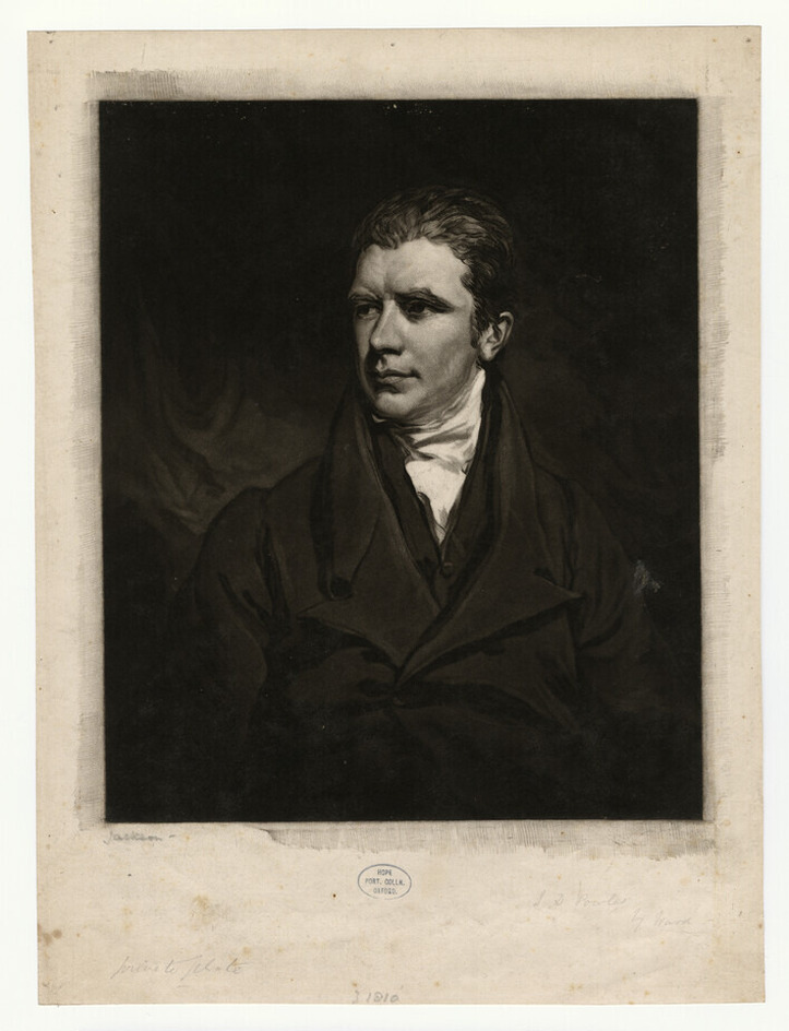 Portrait of J. D. Powles