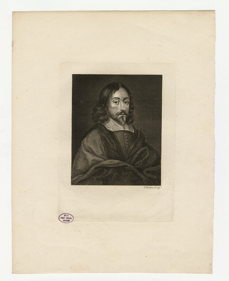 Portrait of T. Brown