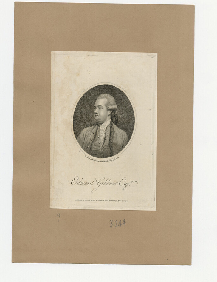 Portrait of Gibbon
