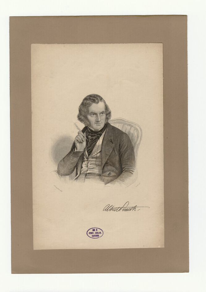 Portrait of A. Smith