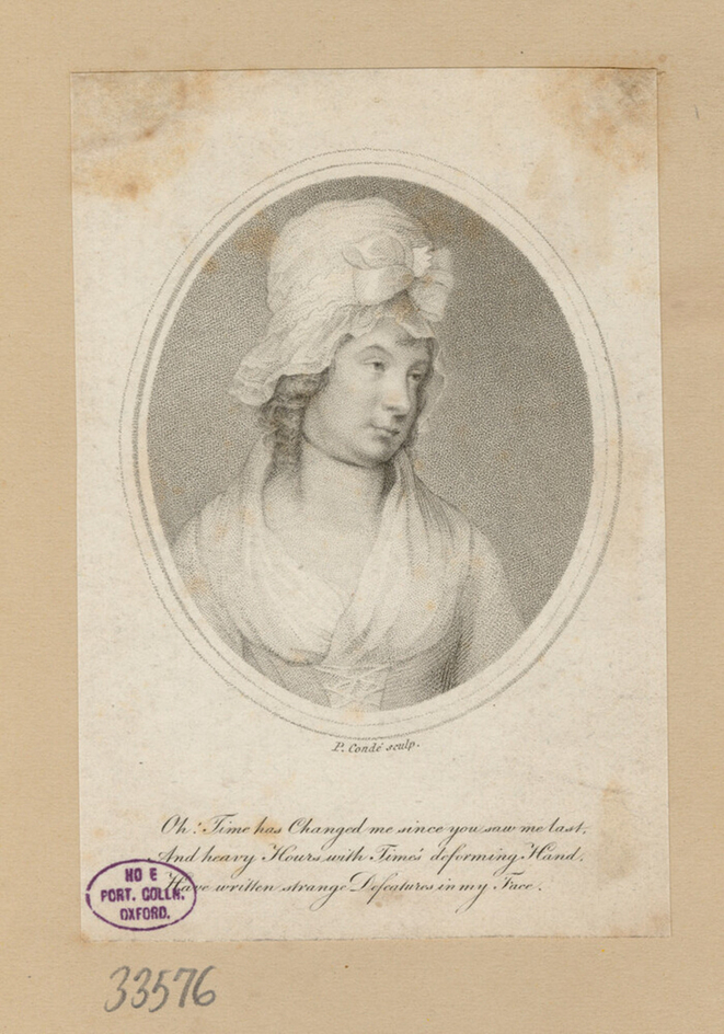 Portrait of C. Smith