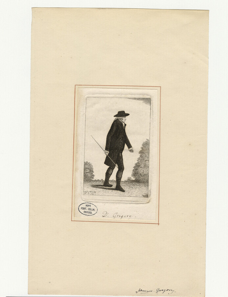 Portrait of Gregory
