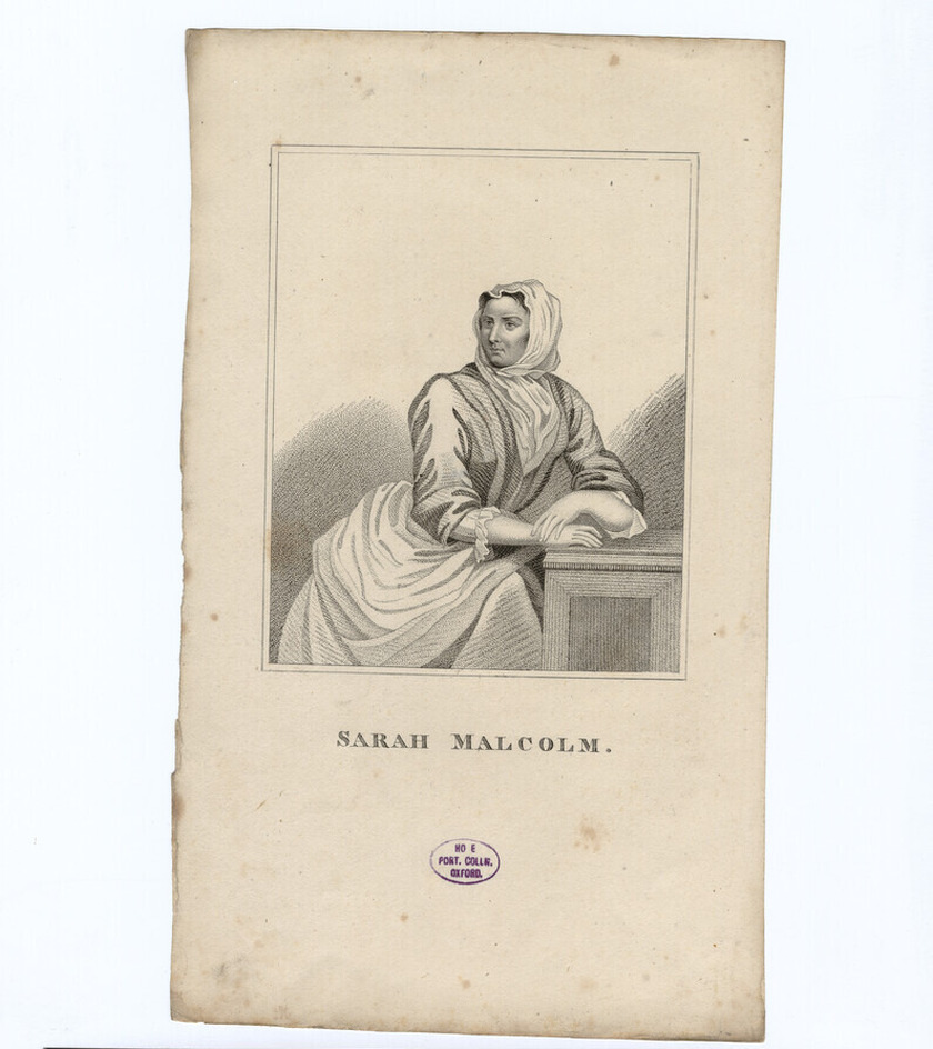 Portrait of S. Malcolm