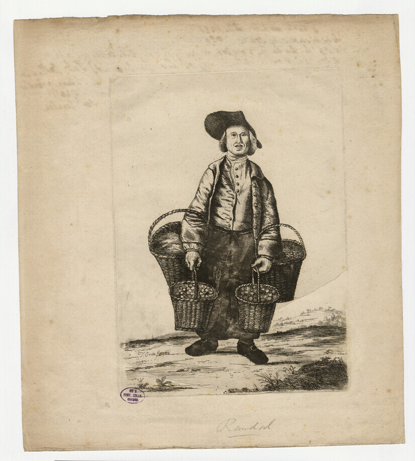 Portrait of A. Randal