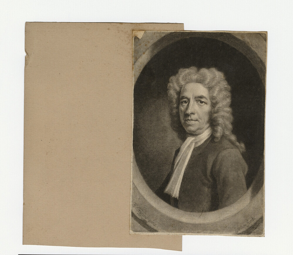 Portrait of A. Roper