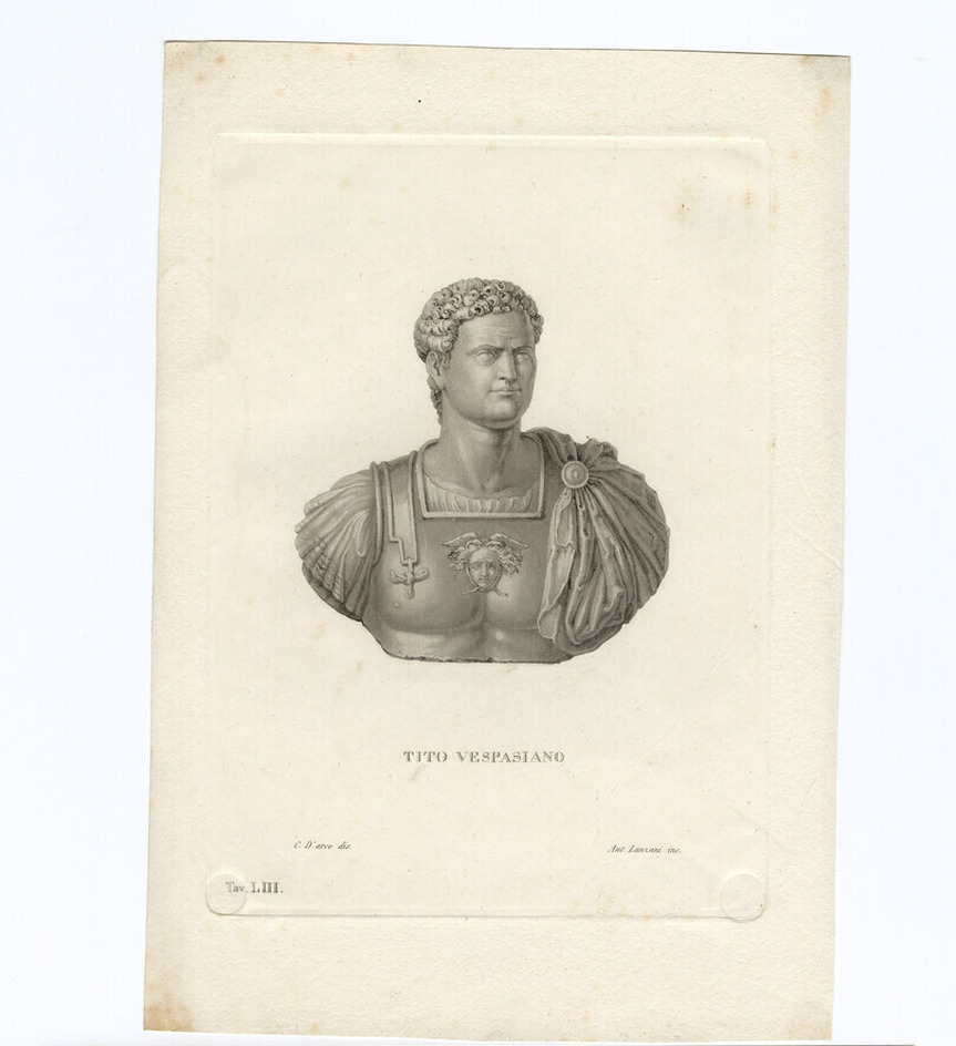 Portrait of Titus