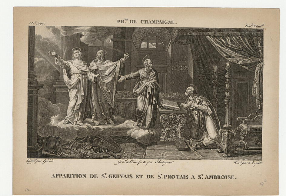 St Ambrose