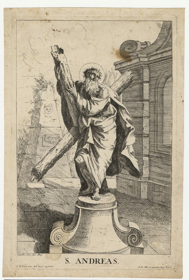 St Andrew