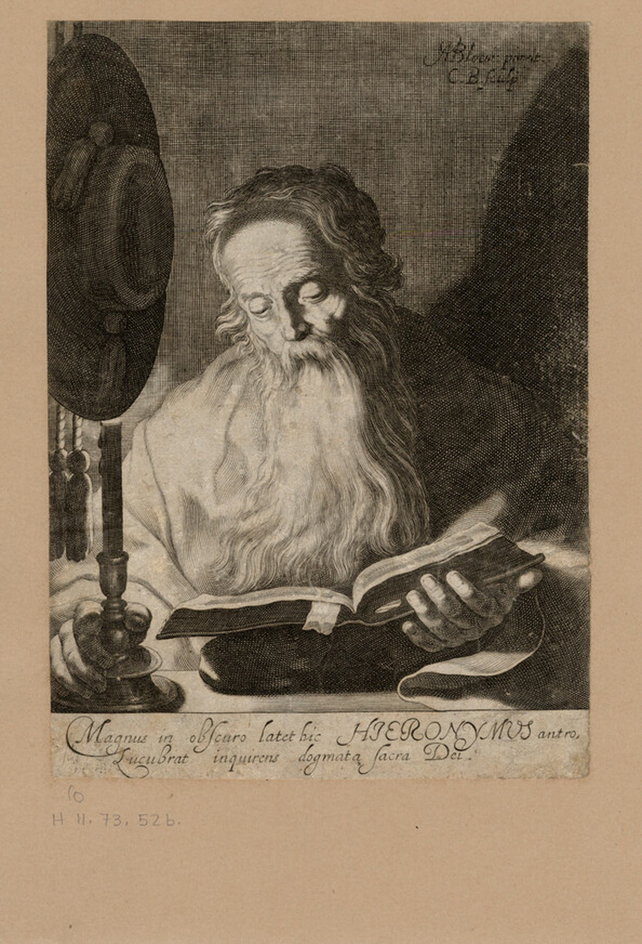 St Jerome
