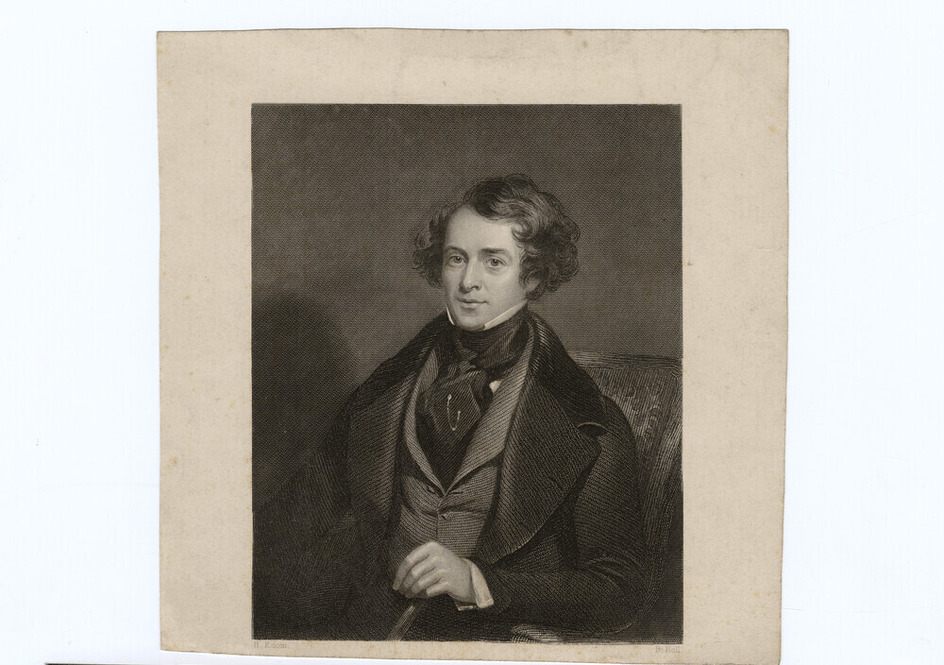 Portrait of an unidentified sitter