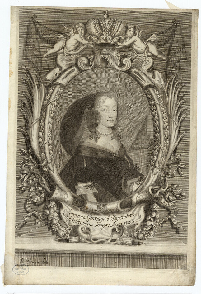 Portrait of Leonora Gonzaga