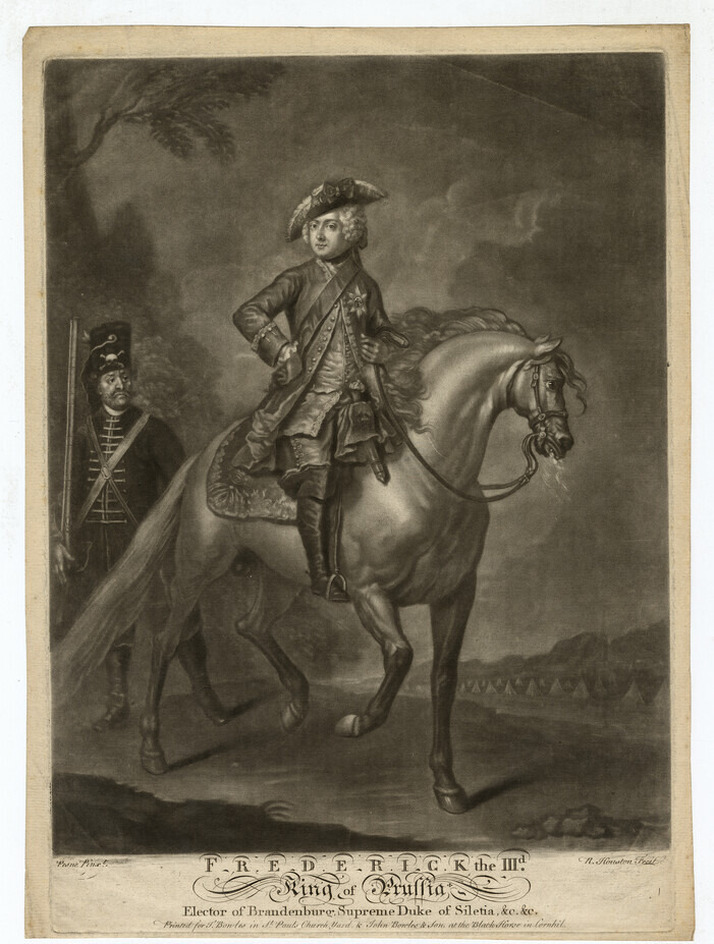 Portrait of Frederick III