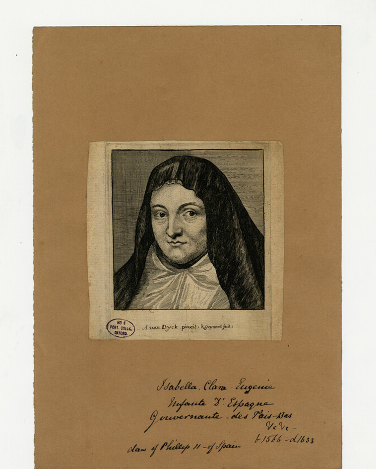 Isabella, infanta