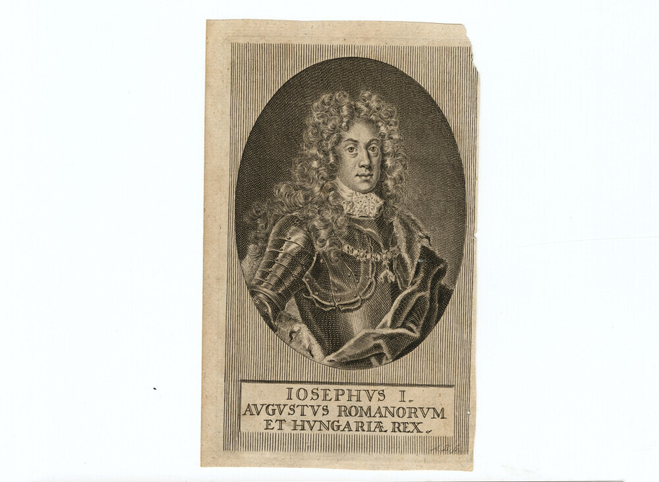 Portrait of Joseph I