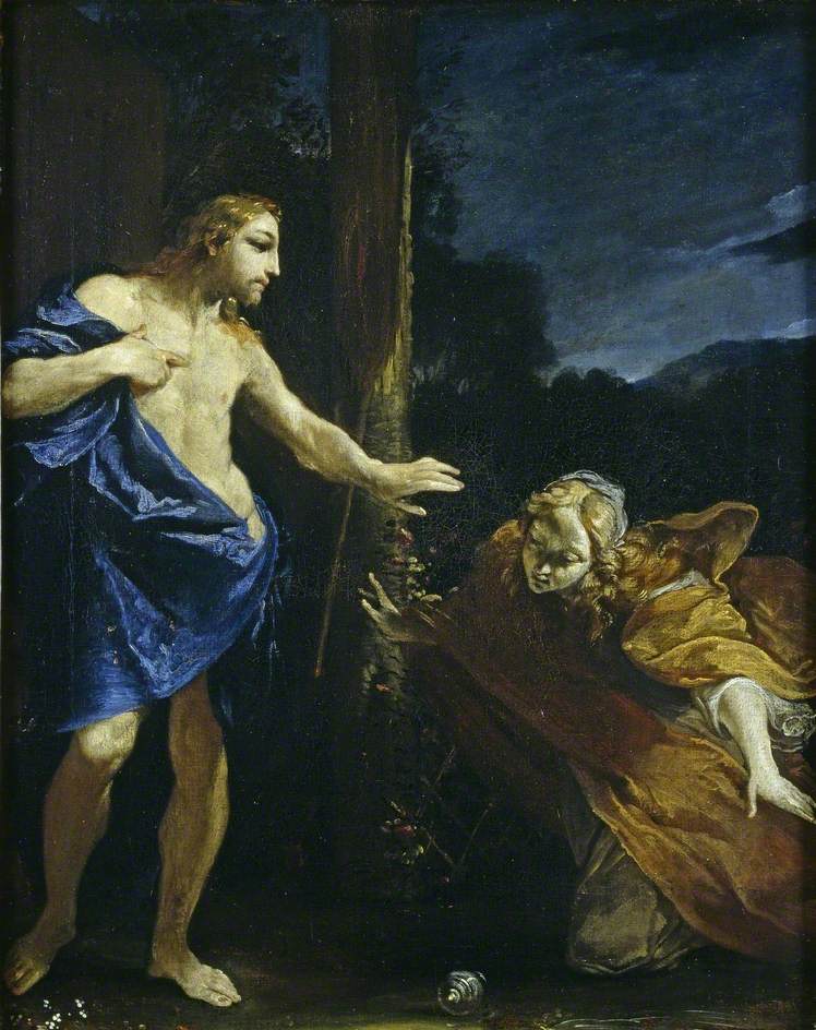 Noli me Tangere