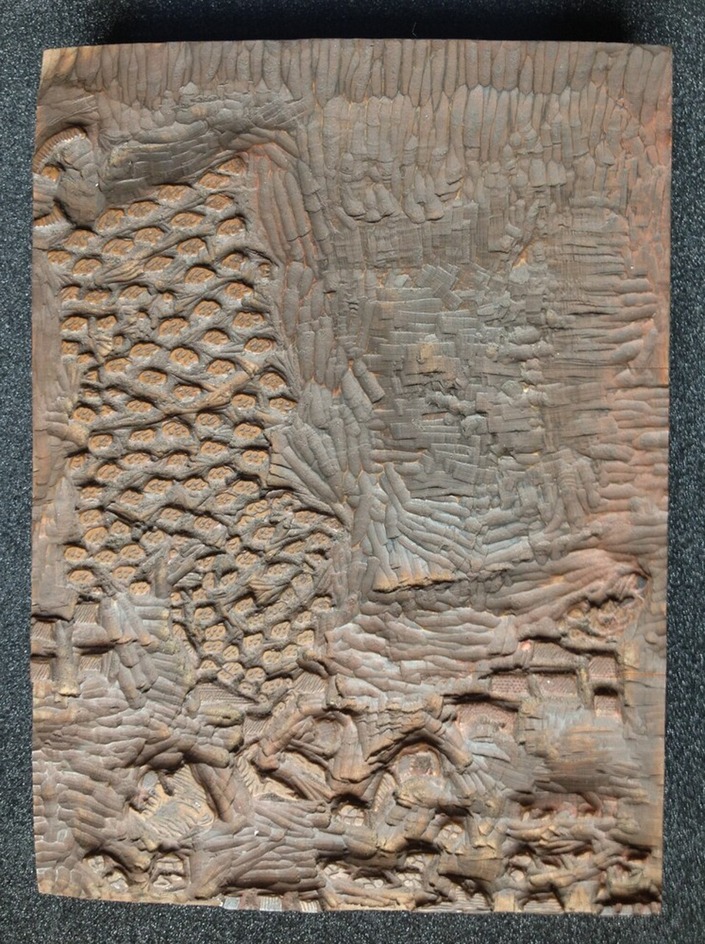 Printing block