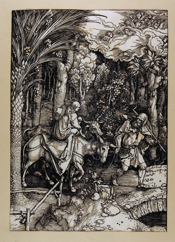 The Flight into Egypt