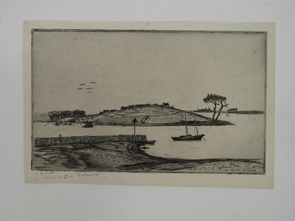 Petit Port de Séné