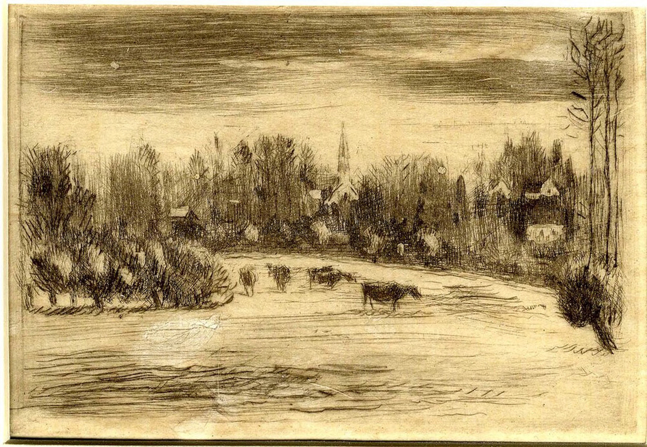 Prairies de Bazincourt