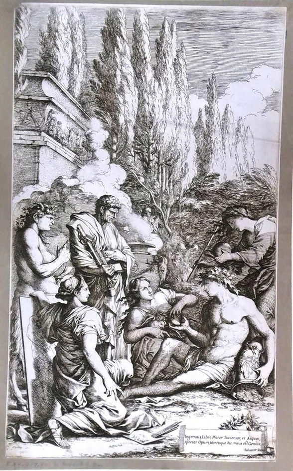 The Genius of Salvator Rosa