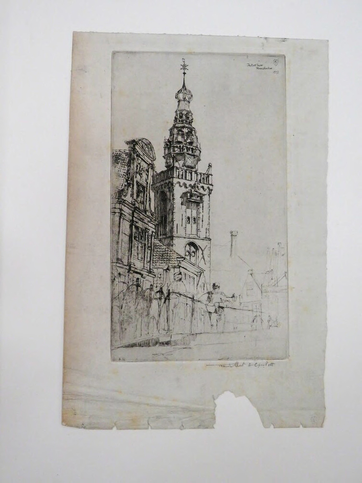 The Bell Tower, Monnikendam