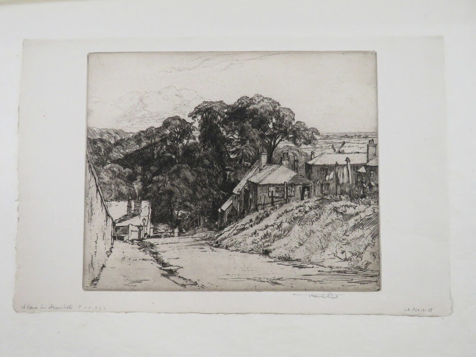 A Lane in Arundel