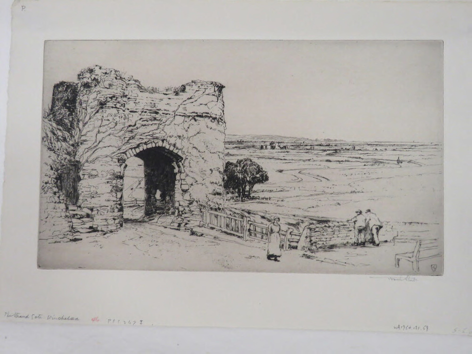 Strand Gate, Winchelsea