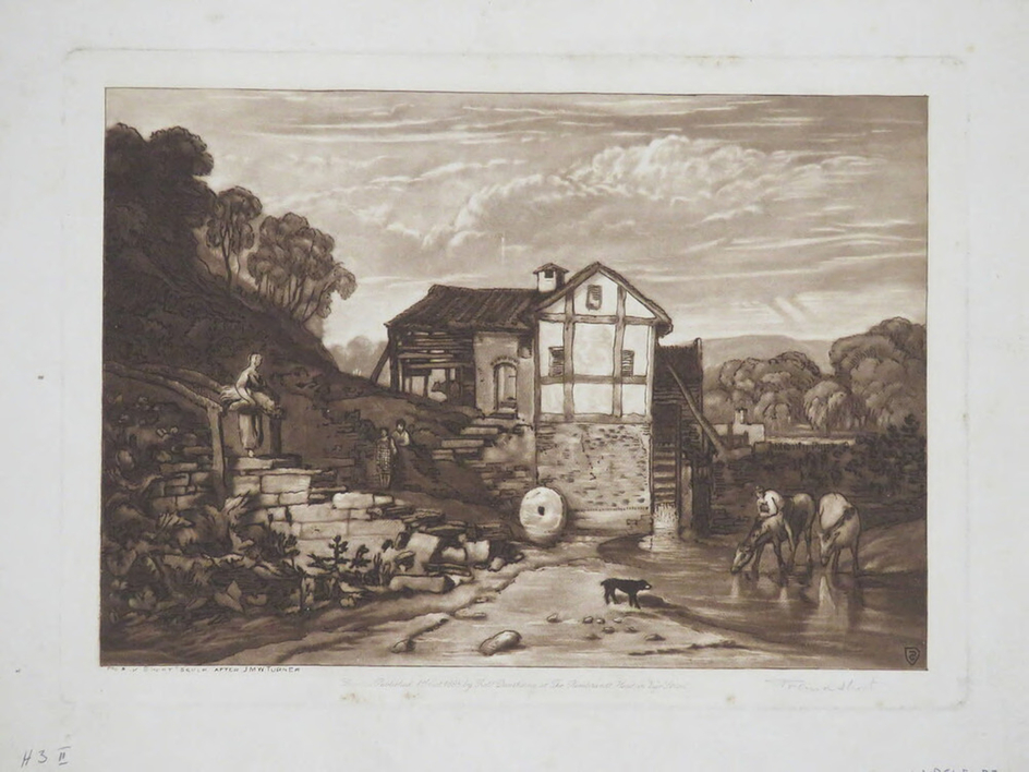 Water Mill