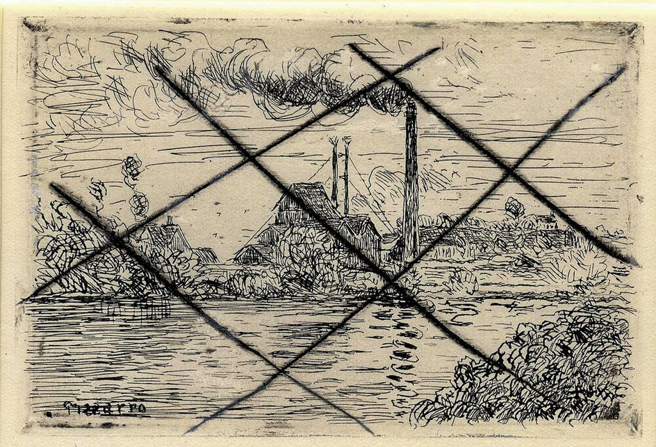 Fabrique à Pontoise